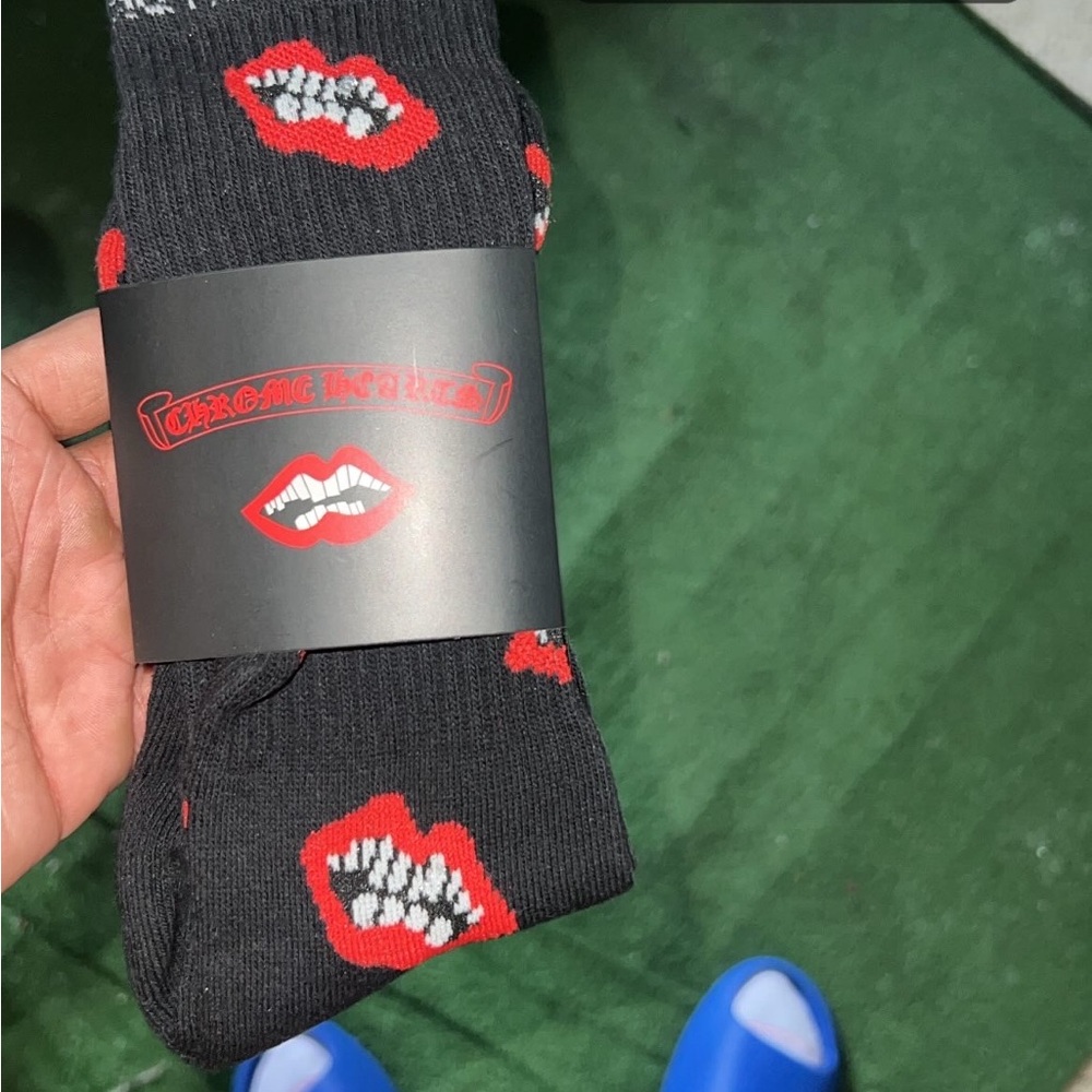 Chrome hearts socks